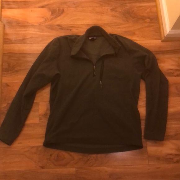 Patagonia Other - Patagonia Mens half zip pullover